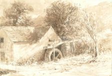Landscape, c1844. Creator: David Cox the Elder