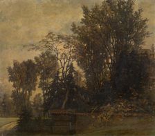 Landscape, c1850s. Creator: Joseph Lies