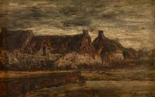 Landscape, c1870s. Creator: Willem Linnig II