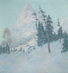 Landscape, c1890-1940. Creator: William Henry Singer