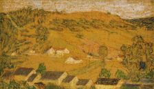 Landscape, c1890-1940. Creator: Ker Xavier Roussel