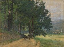 Landscape, c1900. Creator: Serafin Avendano