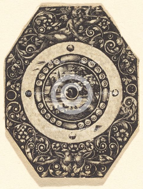 Landscape. Creator: Antoine Jacquard.