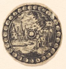 Landscape. Creator: Antoine Jacquard