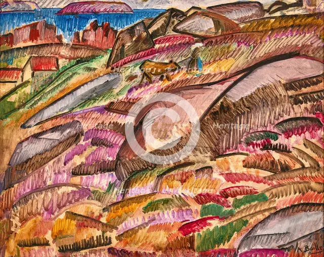 Landscape. Creator: Bailly, Alice (1872-1938).