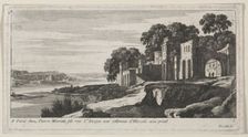 Landscape. Creator: Gabriel Perelle (French, c. 1603-1677)