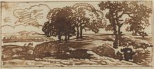 Landscape. Creator: Franz Kobell