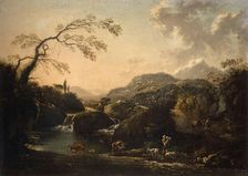 Landscape. Creator: Jode, Hans de (1630-1663)