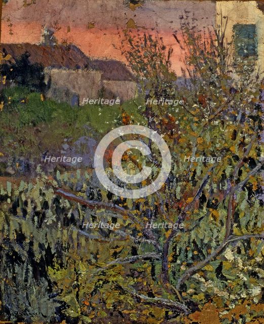 'Landscape'. Creator: Nicolau Raurich Petre.