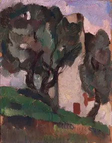 Landscape. Creator: Unknown