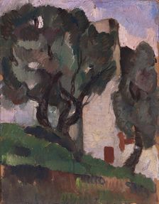 Landscape. Creator: Unknown