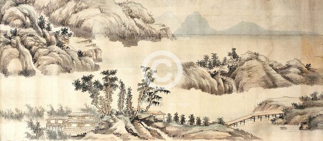 Landscape. Creator: Unknown.