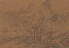 Landscape. Creator: Zheng Bin