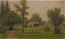Landscape, date unknown, c1850-1910. Creator: Barton Stone Hays