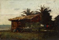 Landscape, date unknown, c1870s. Creator: John Washington Love