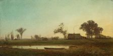 Landscape, date unknown, c1875-1921. Creator: John Francis Murphy