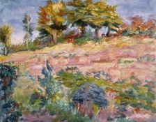 Landscape, early 20th century. Creator: Roderic O'Conor