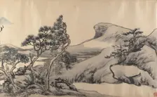 Landscape, early 20th century. Creator: Unknown
