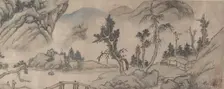 Landscape, Early 20th century, spurious date of 1577. Creator: Unknown