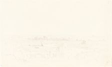 Landscape, first half 19th century. Creator: Unknown