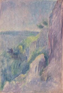 Landscape II, early 20th century. Creator: Dezider Czölder