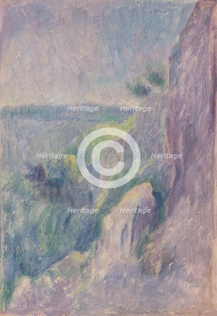 Landscape II, early 20th century. Creator: Dezider Czölder.