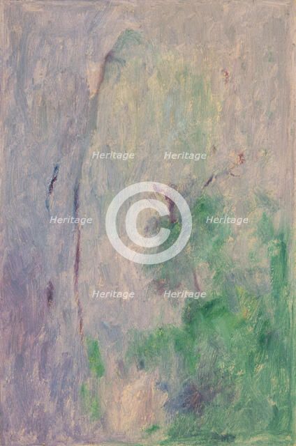 Landscape III, early 20th century. Creator: Dezider Czölder.