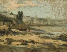 Landscape Impressionist 1901. Creator: Francis Picabia