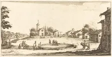 Landscape, in or after 1635. Creator: Unknown