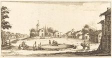 Landscape, in or after 1635. Creator: Unknown