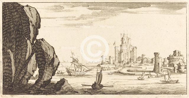 Landscape, in or after 1635. Creator: Unknown.