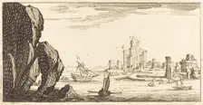 Landscape, in or after 1635. Creator: Unknown