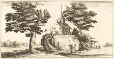 Landscape, in or after 1635. Creator: Unknown