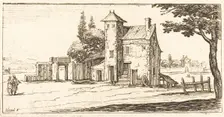 Landscape, in or after 1635. Creator: Unknown