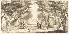 Landscape, in or after 1635. Creator: Unknown