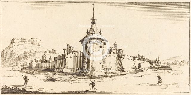 Landscape, in or after 1635. Creator: Unknown.