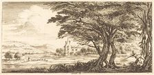 Landscape, in or after 1635. Creator: Unknown