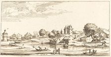 Landscape, in or after 1635. Creator: Unknown