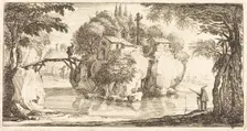 Landscape, in or after 1635. Creator: Unknown