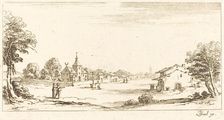 Landscape, in or after 1635. Creator: Unknown