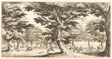 Landscape, in or after 1635. Creator: Unknown