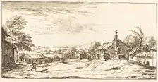 Landscape, in or after 1635. Creator: Unknown