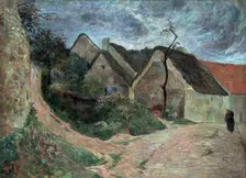 Landscape in Osny