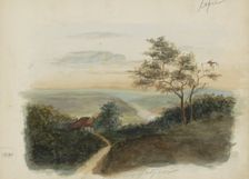 Landscape in Groningen, 1896. Creator: Christiaan Huidekoper