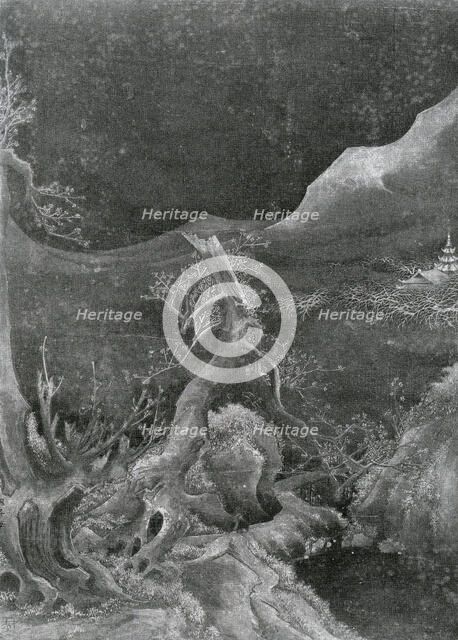 Landscape in the Tang Manner. Creator: Unknown.