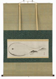 Landscape: Lake Biwa, Edo period, 18th century. Creator: Maruyama Okyo