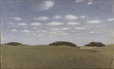 Landscape. Lejre , 1905