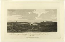 Landscape, published July 1, 1818. Creator: Unknown