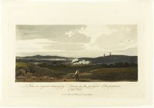Landscape, published July 1, 1818. Creator: Unknown