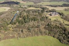 Landscape park at Bulstrode Park, Gerrards Cross, Buckinghamshire, 2018. Creator: Historic England Staff Photographer